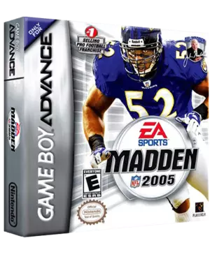 ROM Madden NFL 2005